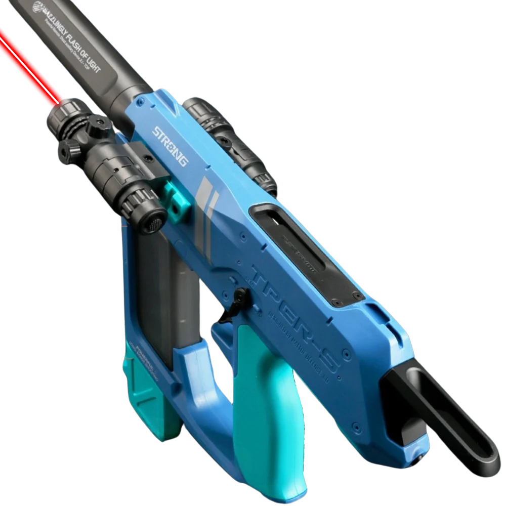 GELFIRE TACTICAL PUNISH GEL BLASTER GUN